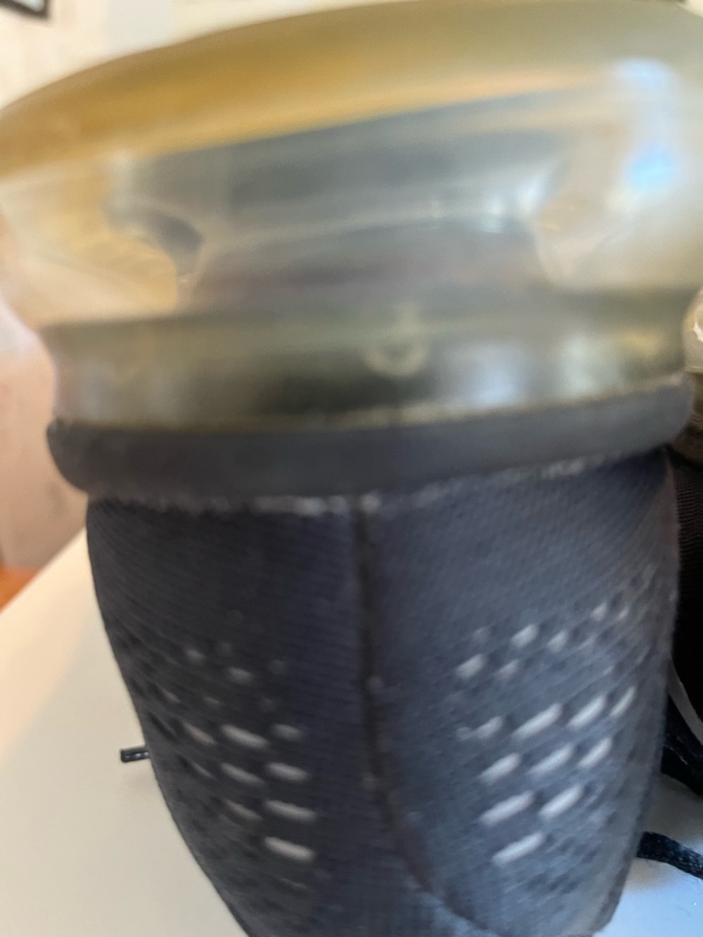 Nike Men’s Air Max 2016 Black with White Swoosh - Picture 7 of 10